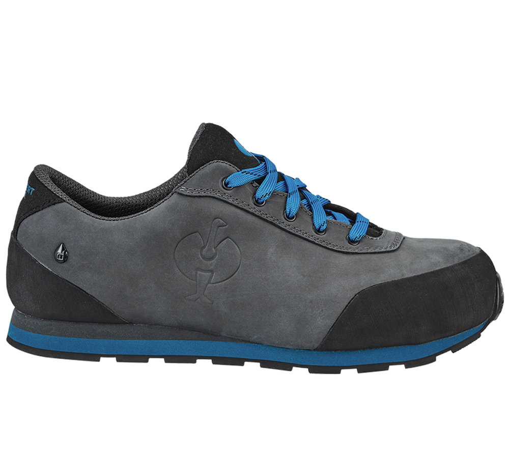Safety Trainers: S7L Safety shoes e.s. Thyone II + titanium/atoll