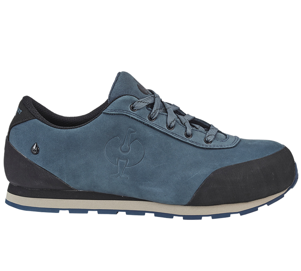 Safety Trainers: S7L Safety shoes e.s. Thyone II + oxidblue/black