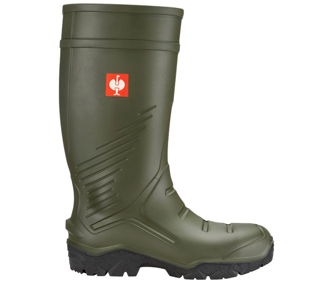 S5: e.s. S5 Safety boots Lenus + thyme