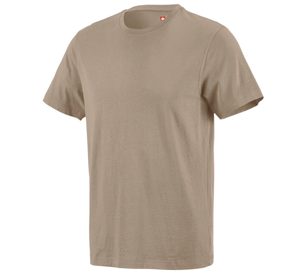Plumbers / Installers: e.s. T-shirt cotton + clay