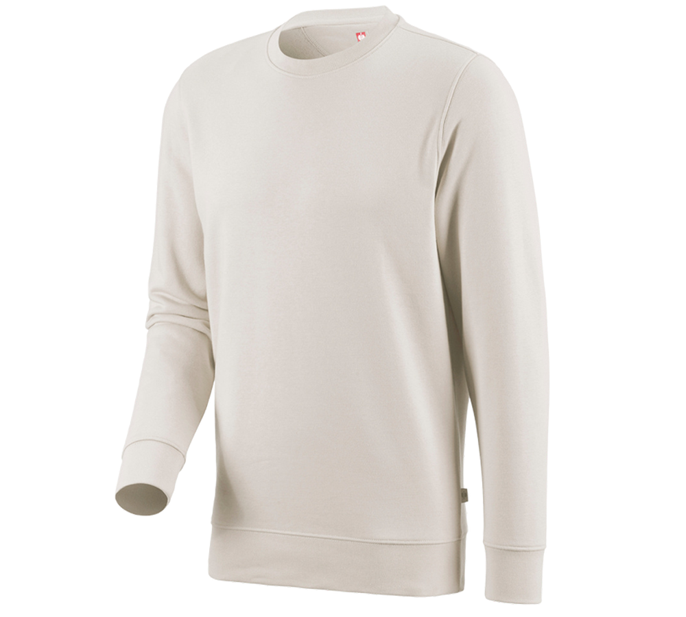 Joiners / Carpenters: e.s. Sweatshirt poly cotton + plaster
