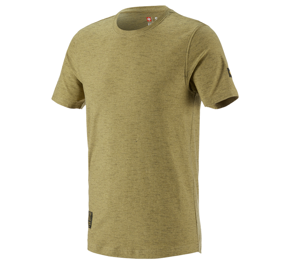 Shirts, Pullover & more: T-Shirt e.s.vintage + molton gold melange