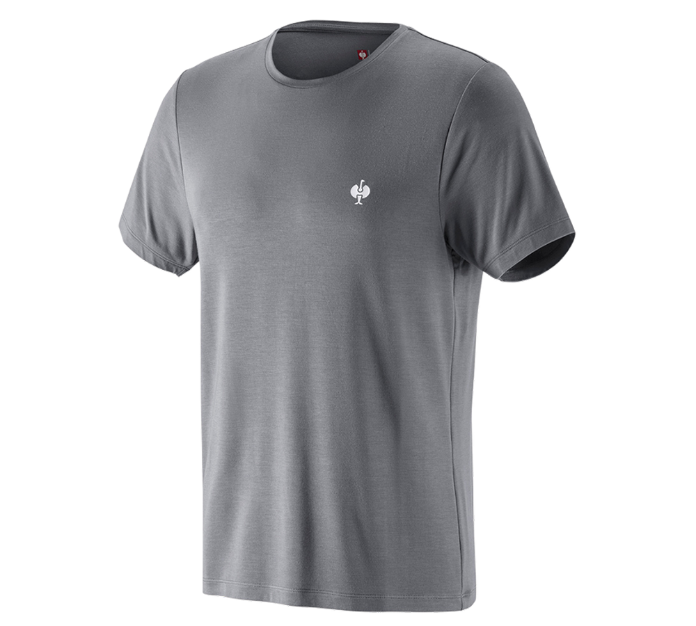 Shirts, Pullover & more: Modal-shirt e.s. ventura vintage + basaltgrey