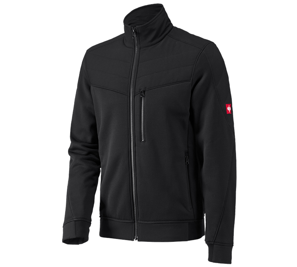 Joiners / Carpenters: Jacket thermaflor e.s.dynashield + black