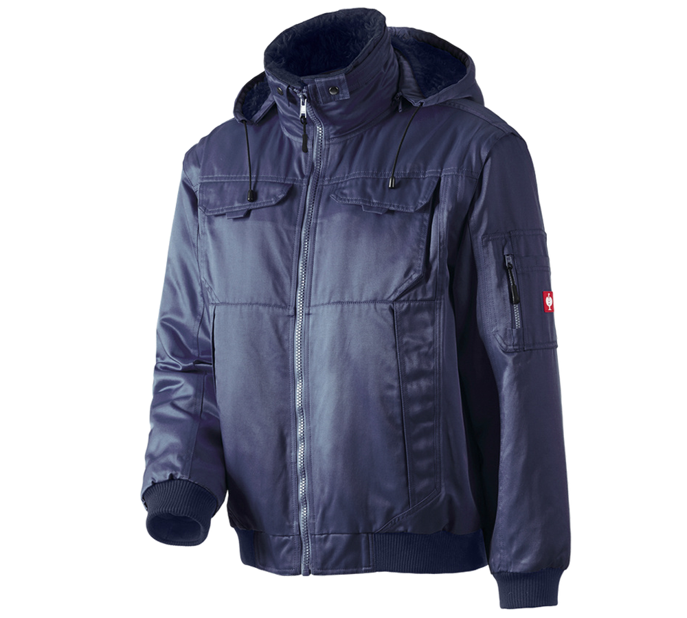 Plumbers / Installers: Pilot Jacket Atlanta II + blue