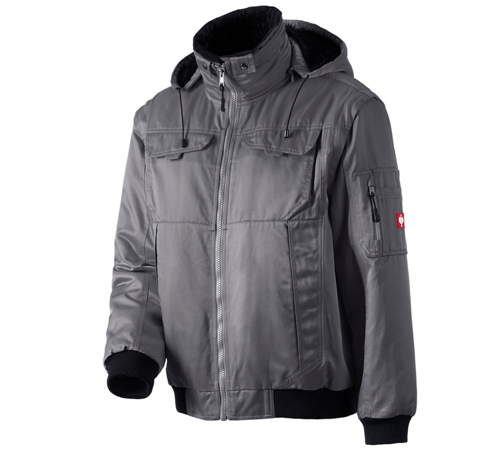 Plumbers / Installers: Pilot Jacket Atlanta II + anthracite