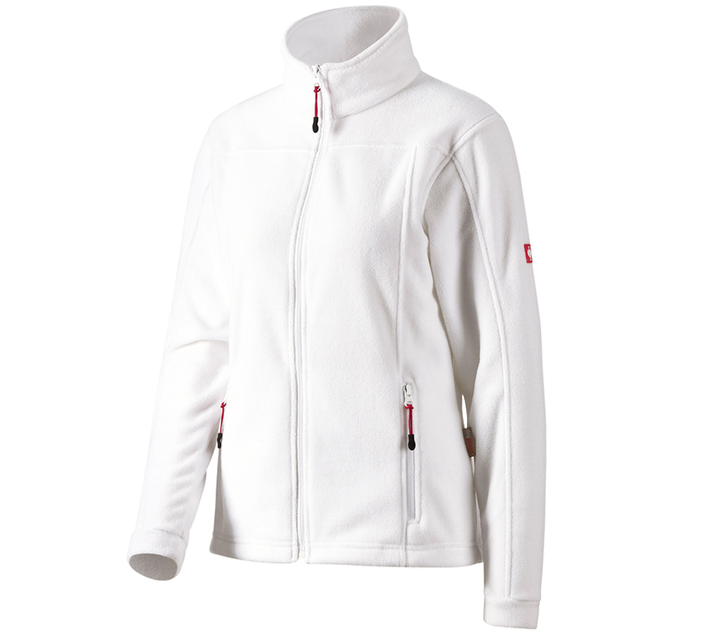 Gaastra TOPAZ - Fleece jacket - white - Zalando.de