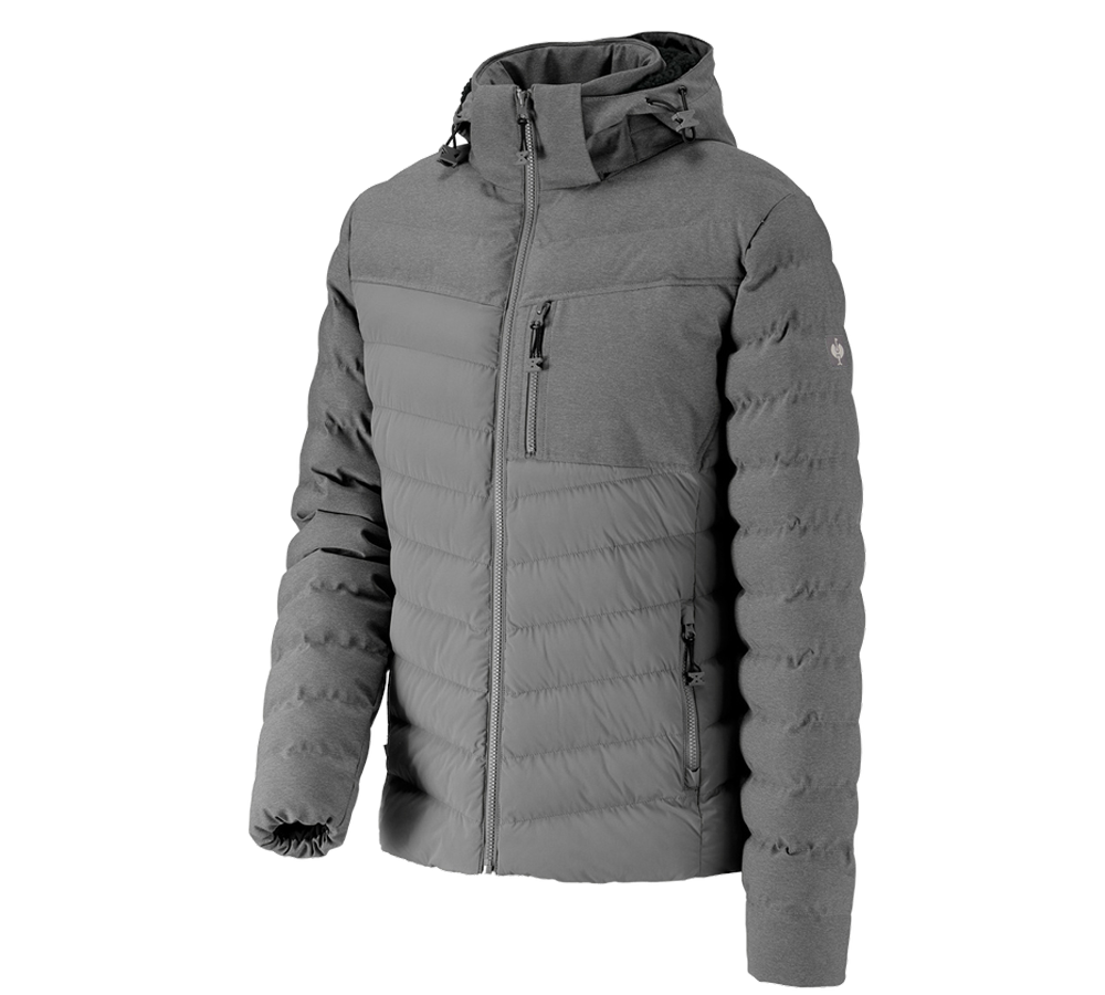 Joiners / Carpenters: Winter jacket e.s.motion ten + granite