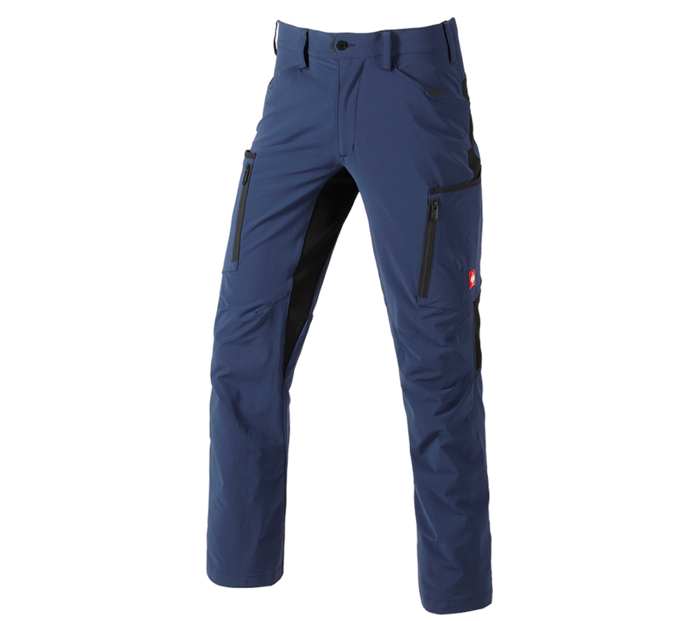 VTG Engelbert Strauss Cargo Workwear Cordura Pants | eBay