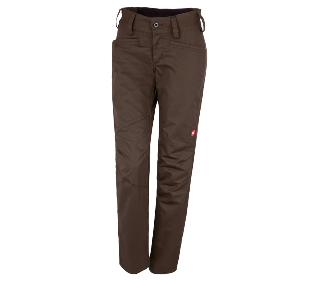 Black Cargo Trousers with Elasticated Waist & Pockets (XS - XXL) – Mill  Outlets