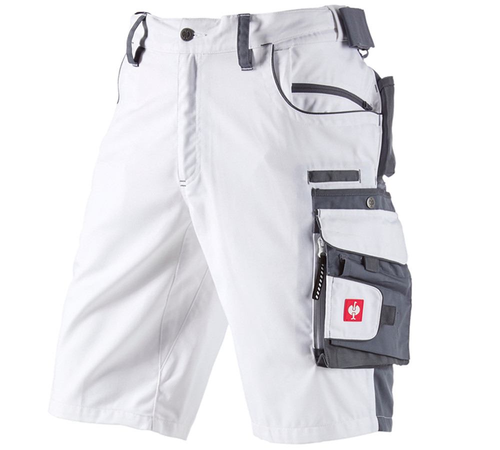 Joiners / Carpenters: Shorts e.s.motion + white/grey