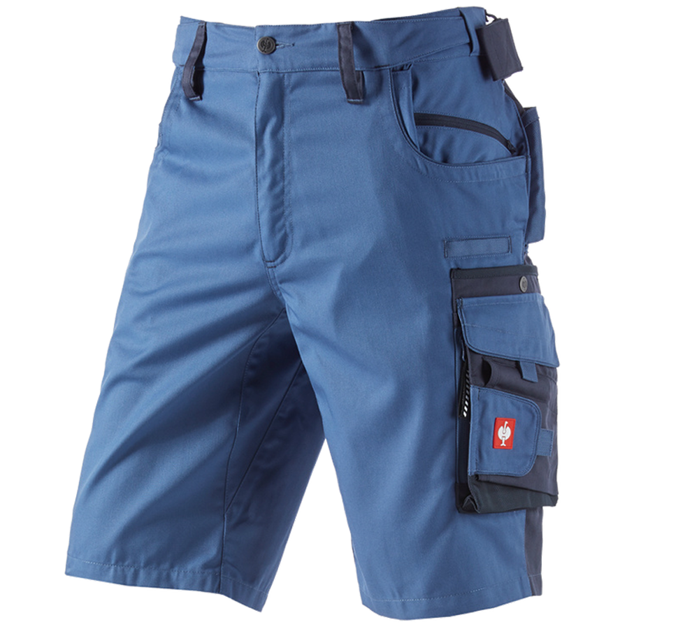 Plumbers / Installers: Shorts e.s.motion + cobalt/pacific