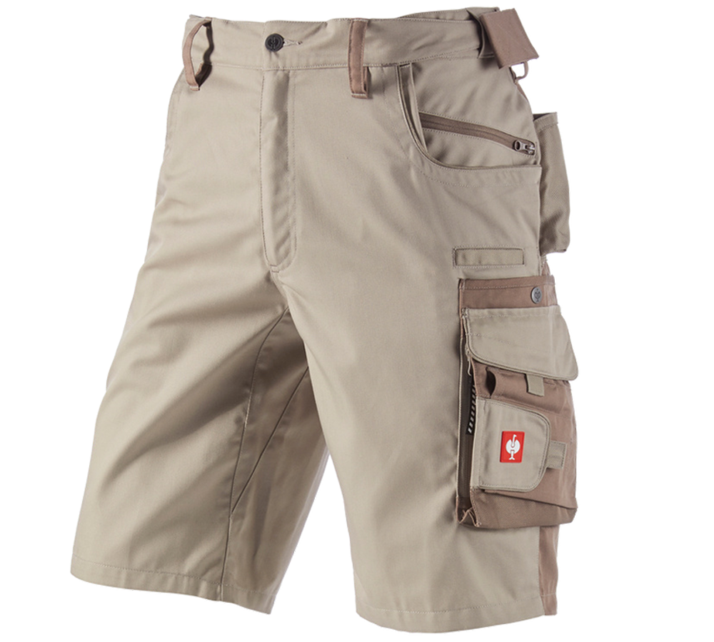 Plumbers / Installers: Shorts e.s.motion + clay/peat