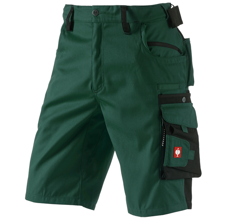 Joiners / Carpenters: Shorts e.s.motion + green/black