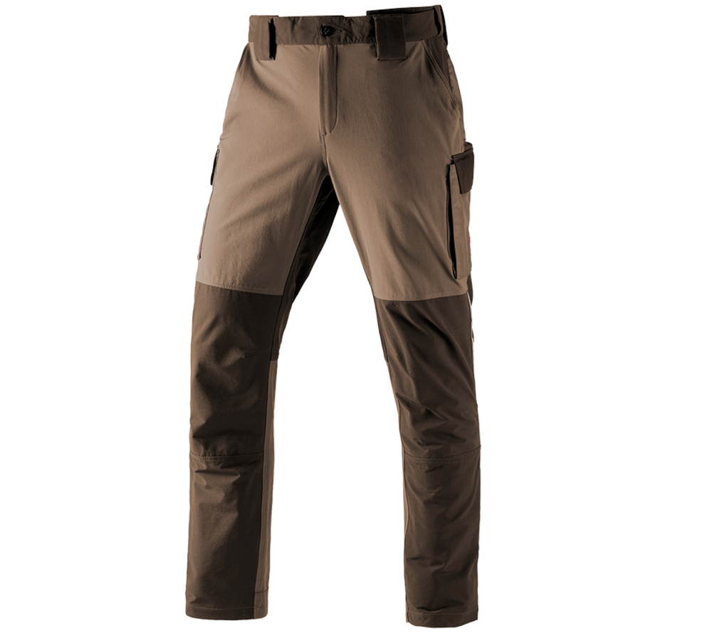 Pentagon Vorras Climbing Pants Expedition Walking Outdoor Hiking Trousers  Coyote | eBay