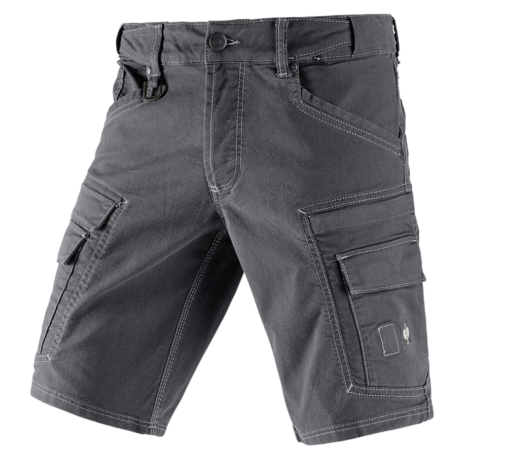 Topics: Cargo shorts e.s.vintage + pewter
