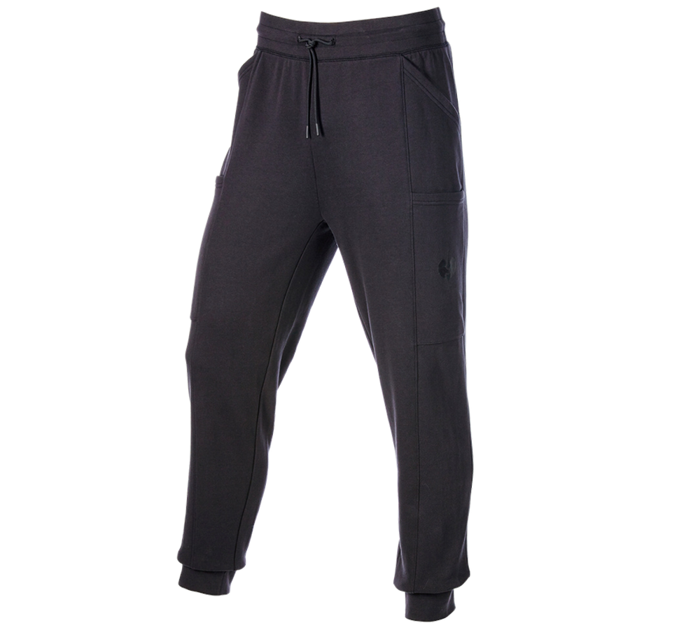 Clothing: Sweat pants light e.s.trail + black