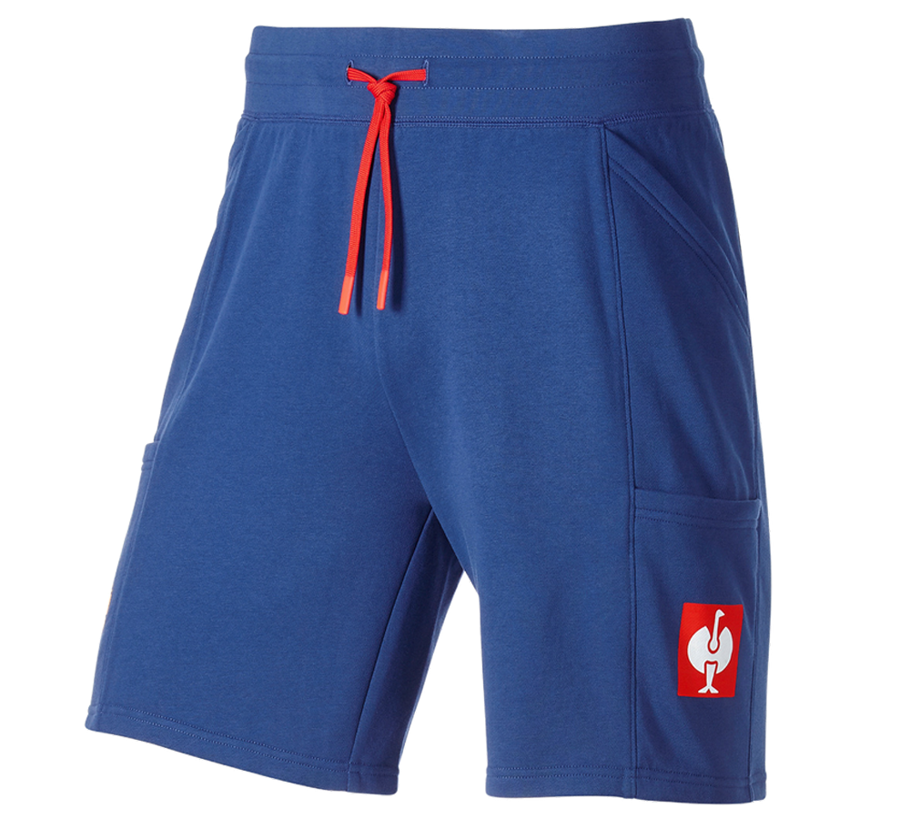 Accessories: Super Mario Sweat shorts + alkaliblue