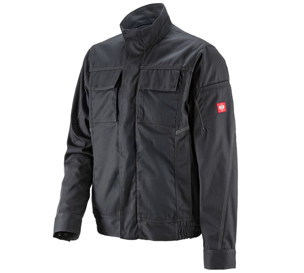Work Jackets: Jacket e.s.industry + graphite