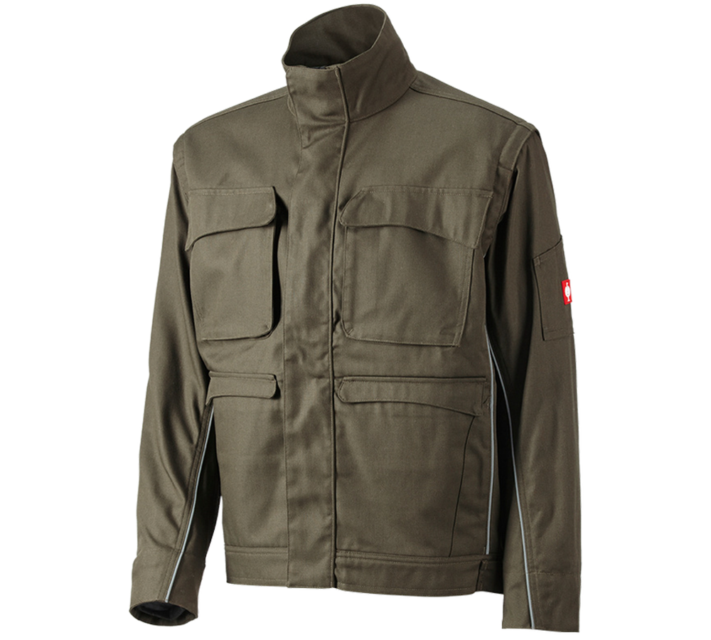 Gardening / Forestry / Farming: Work jacket e.s.prestige + olive