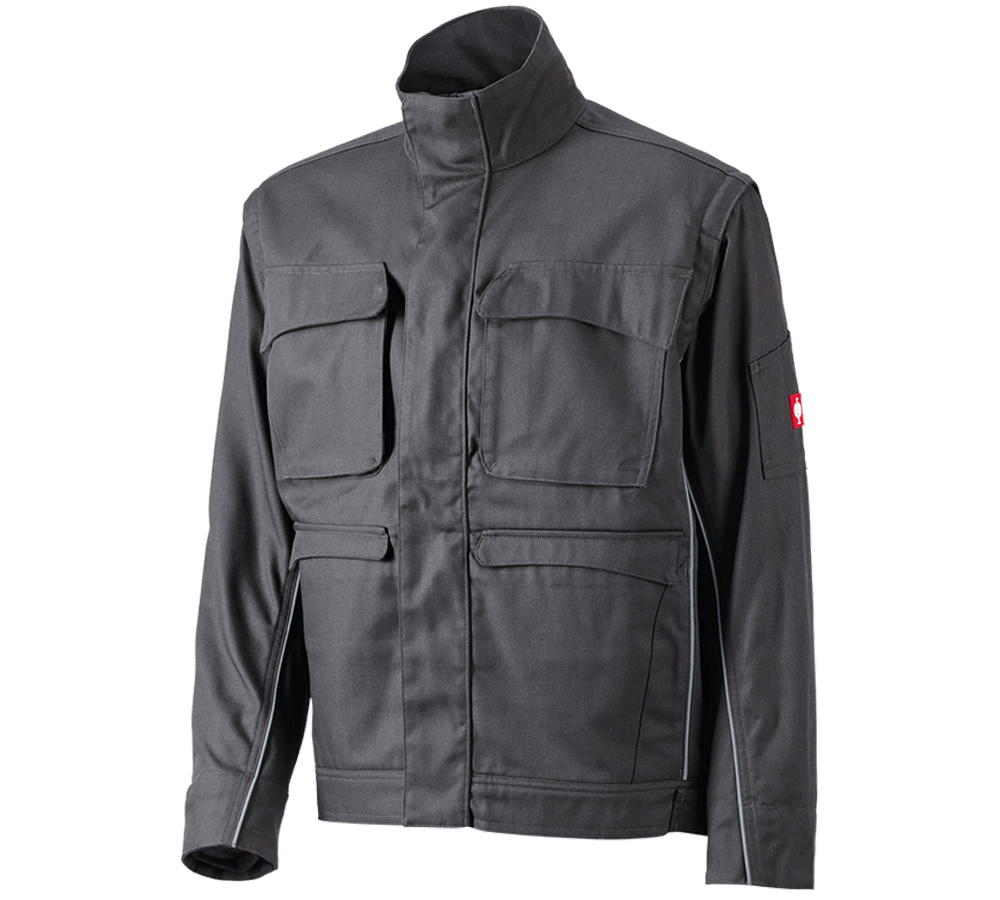 Topics: Work jacket e.s.prestige + grey