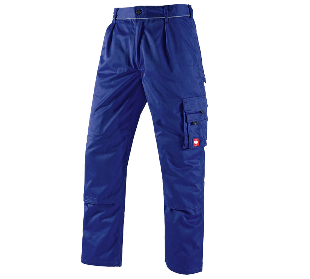 Plumbers / Installers: Trousers e.s.classic  + royal