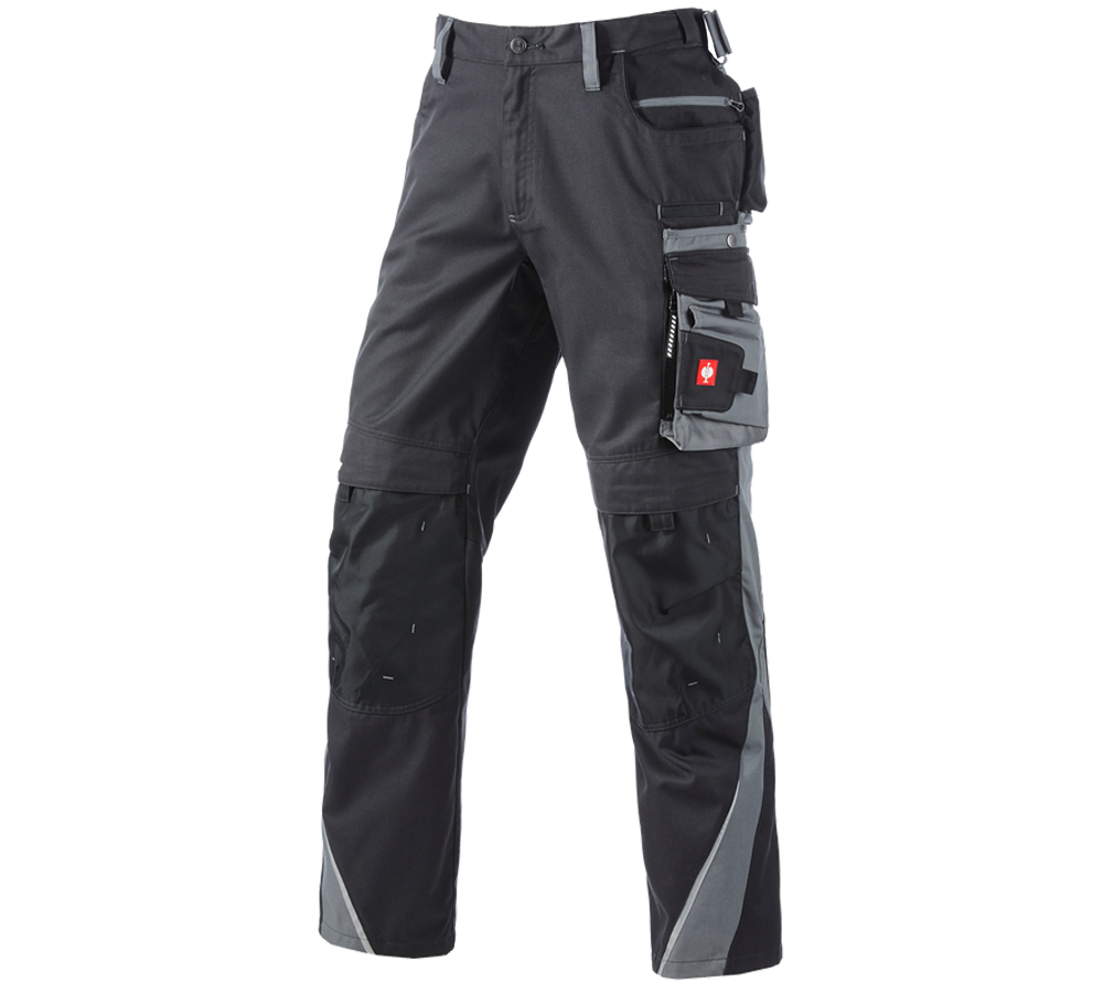 Scruffs Trade Flex Trousers, Graphite Colour | Toolforce