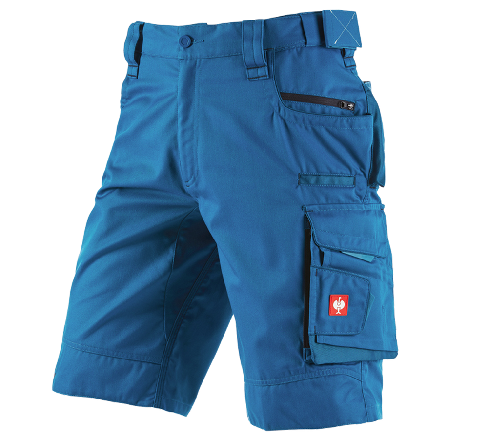 Joiners / Carpenters: Shorts e.s.motion 2020 + atoll/navy