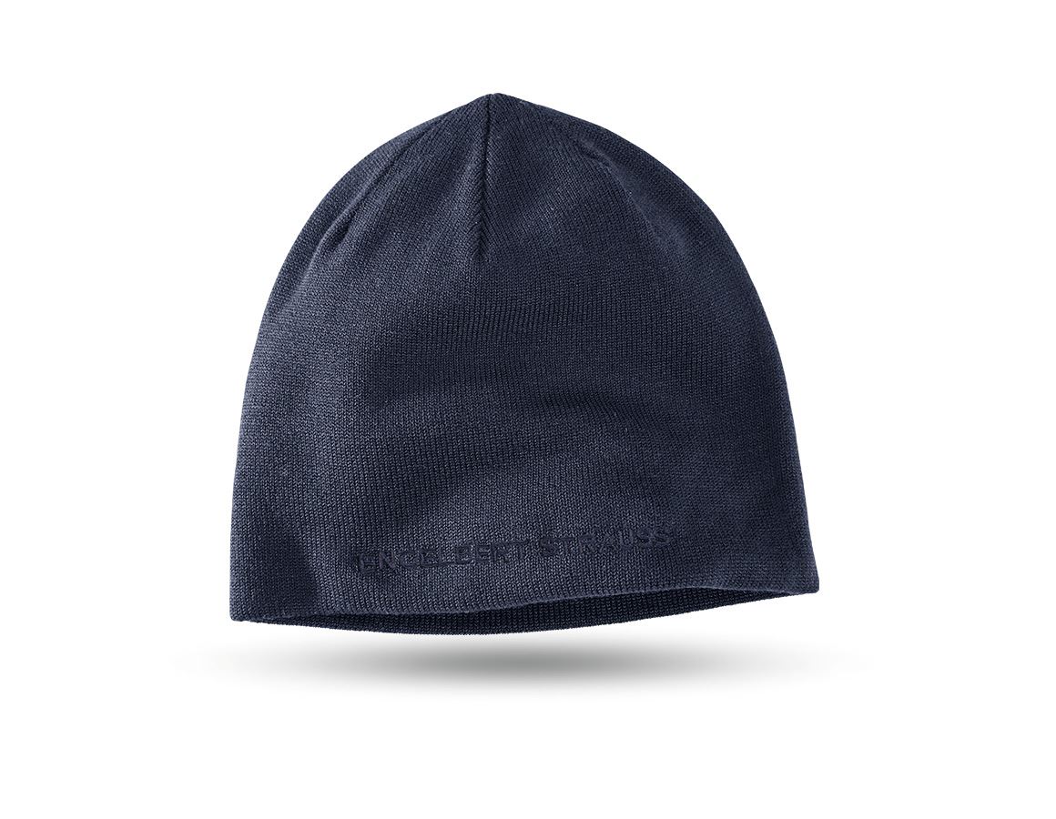 Cold: Fine knit hat e.s.dynashield + pacific