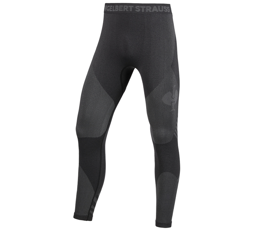 Trousers  Seamless Base Layer Pants Lightweight Thermal Trousers