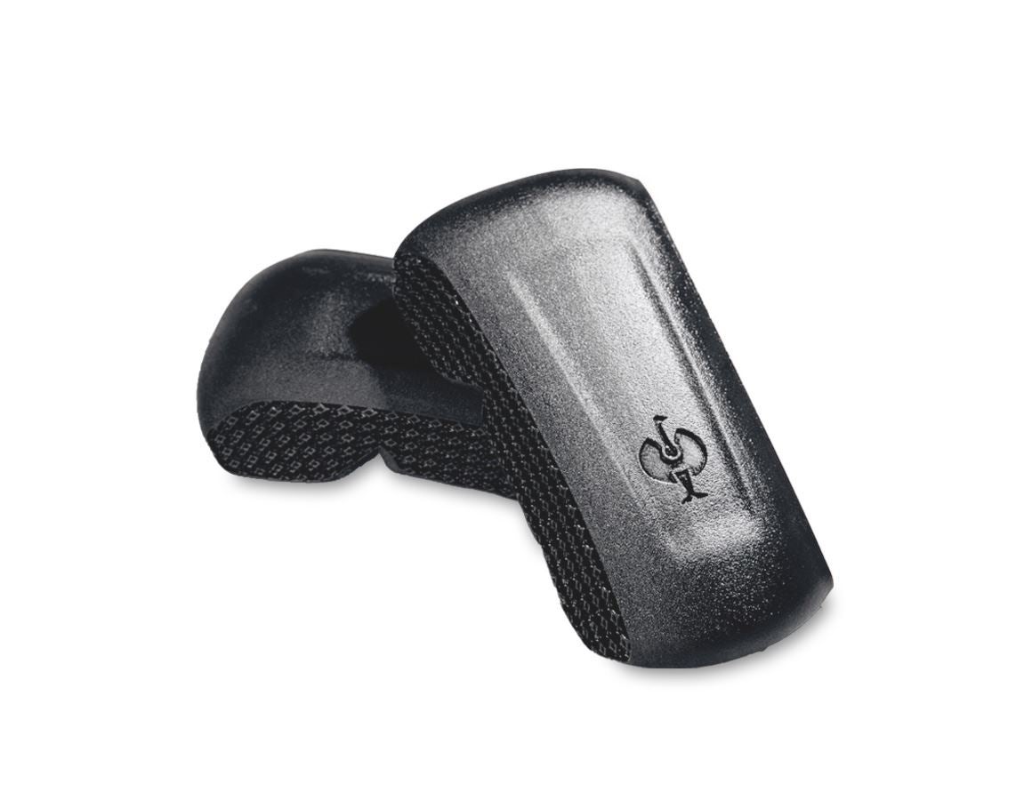 Knee Protectors: e.s. Knee Pad Master Grid 6D + black