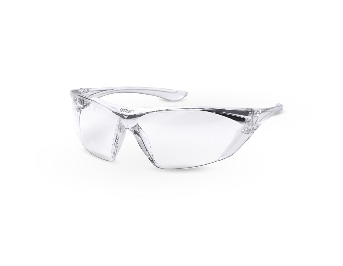 Safety Glasses: e.s. Safety glasses Hill + clear