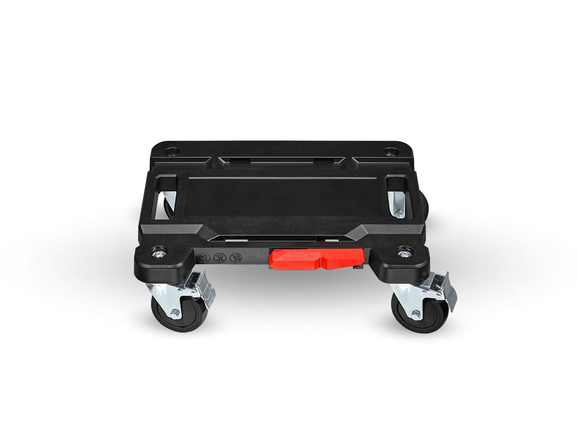 STRAUSSboxes: STRAUSSbox cart + black/red