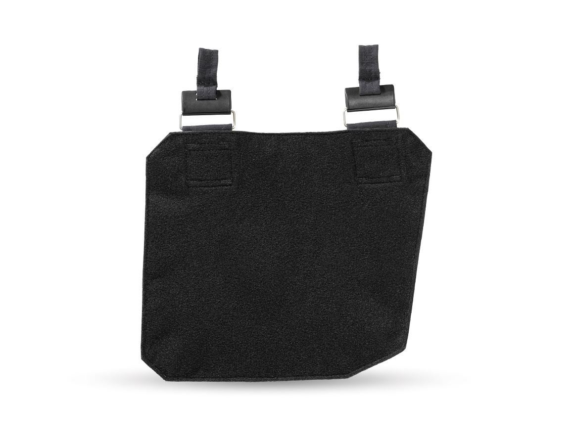 Accessories: Bag basic module e.s.tool concept, left + black