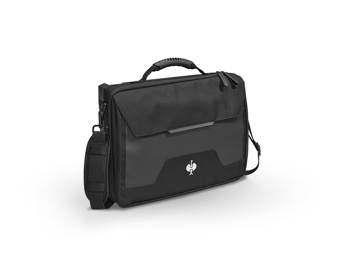 Gift Idea: STRAUSSbox laptop bag + black