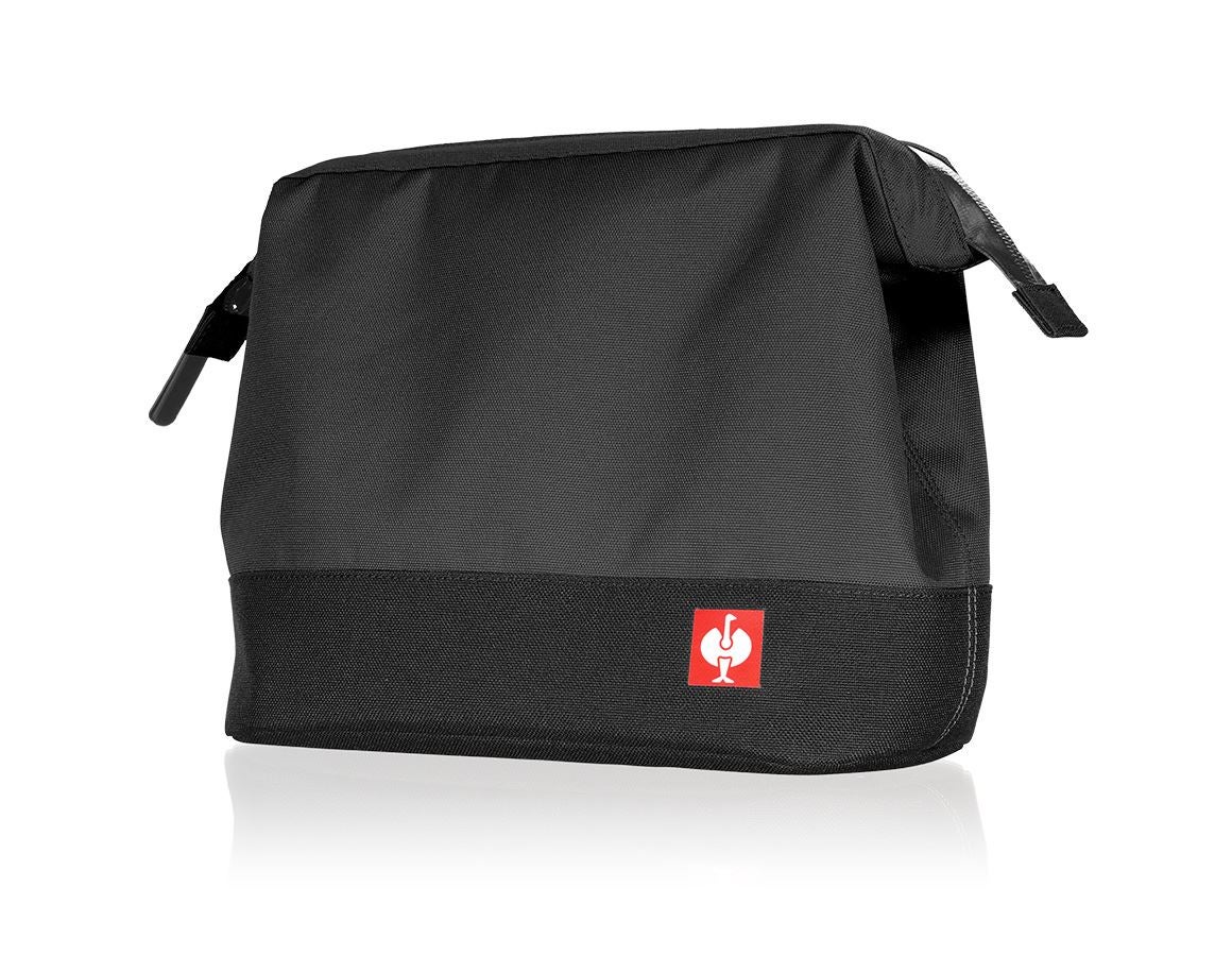 Accessories: Washbag e.s.work&travel + black