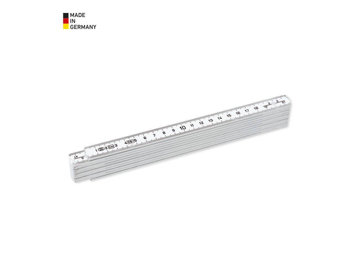 Measuring tools: Plastic Yardstick