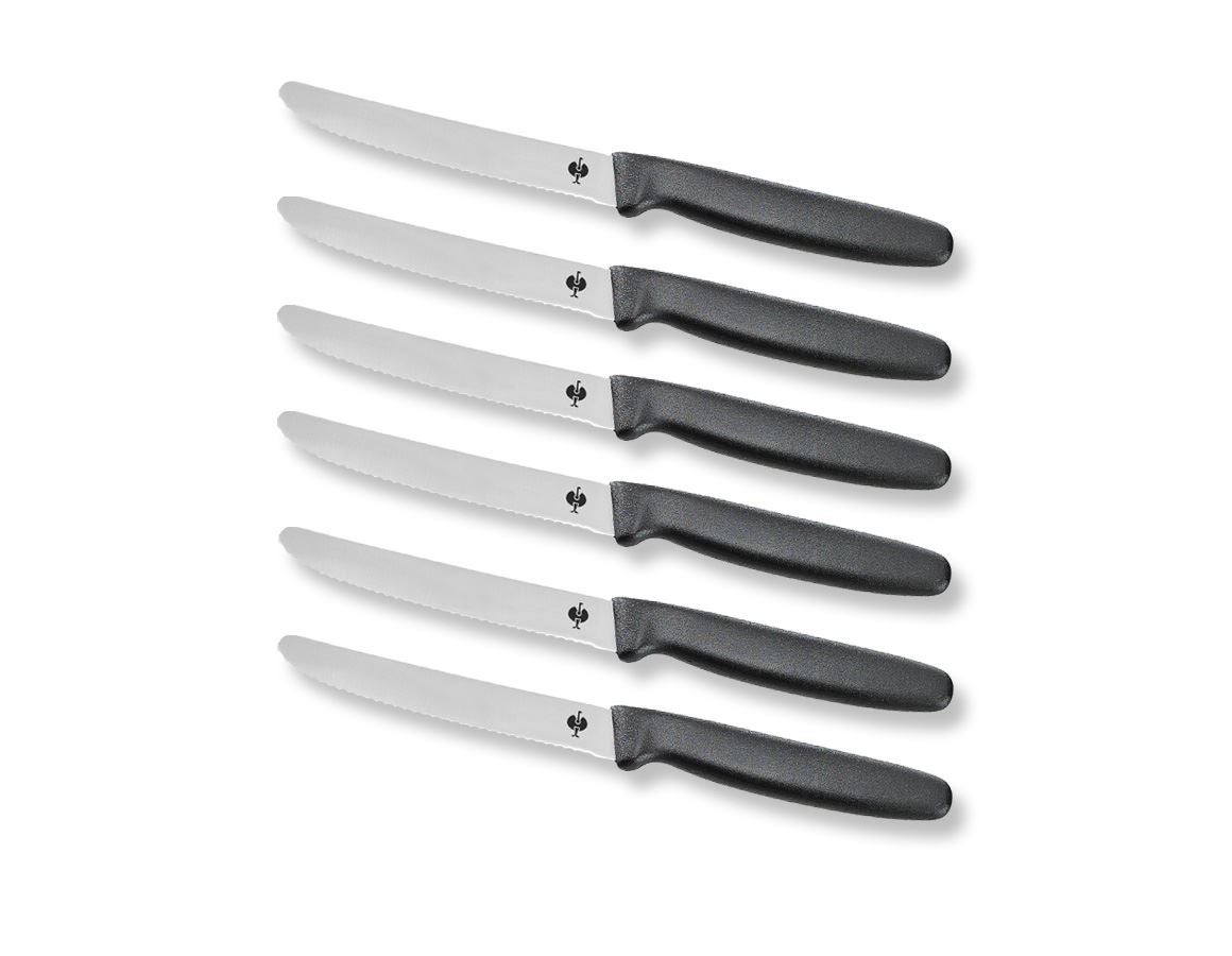 Kitchen | household: Knives, pack of 6