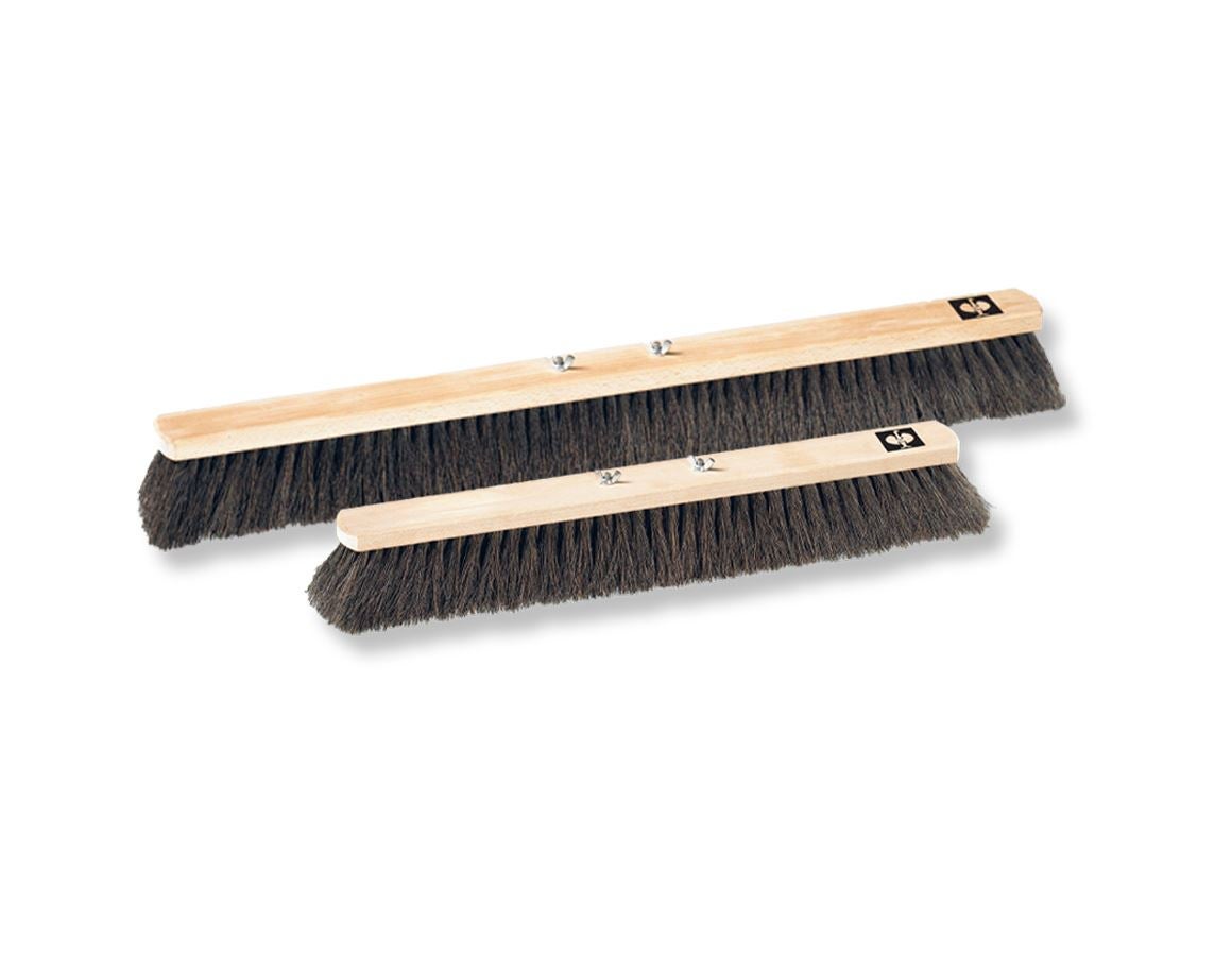 Brooms | Brushes | Scrubbers: Arenga Floor Brooms/Wing Nuts