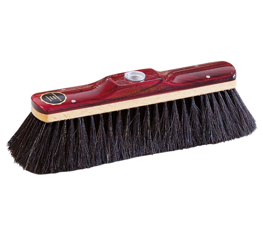 Brooms | Brushes | Scrubbers: Horsehair Floor Broom