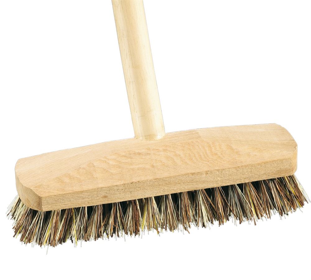 Brooms | Brushes | Scrubbers: Scrubber Union