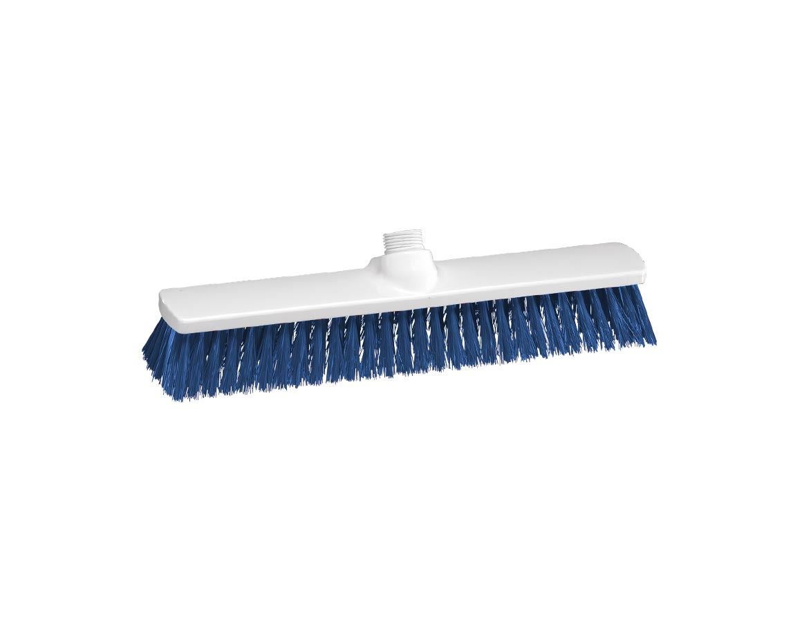 Brooms | Brushes | Scrubbers: Outdoor Broom + blue