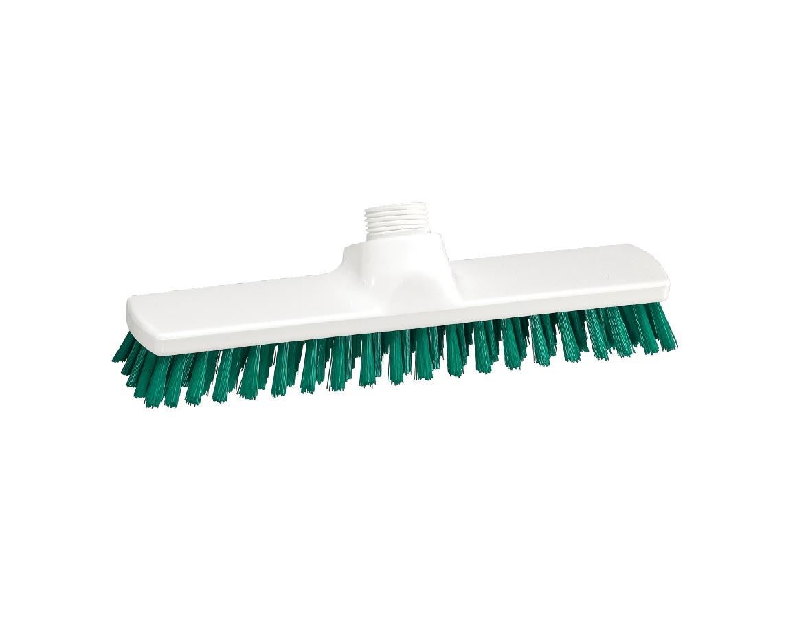 Brooms | Brushes | Scrubbers: Wiping Scrubber + green