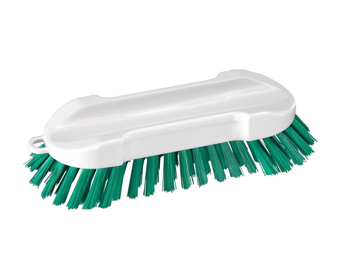 Brooms | Brushes | Scrubbers: Wash Brush + green