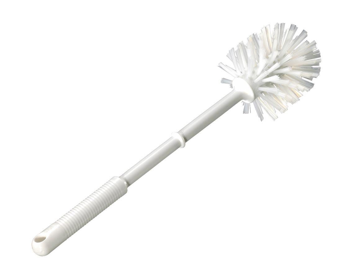 Brooms | Brushes | Scrubbers: Ridged Bristle Brush
