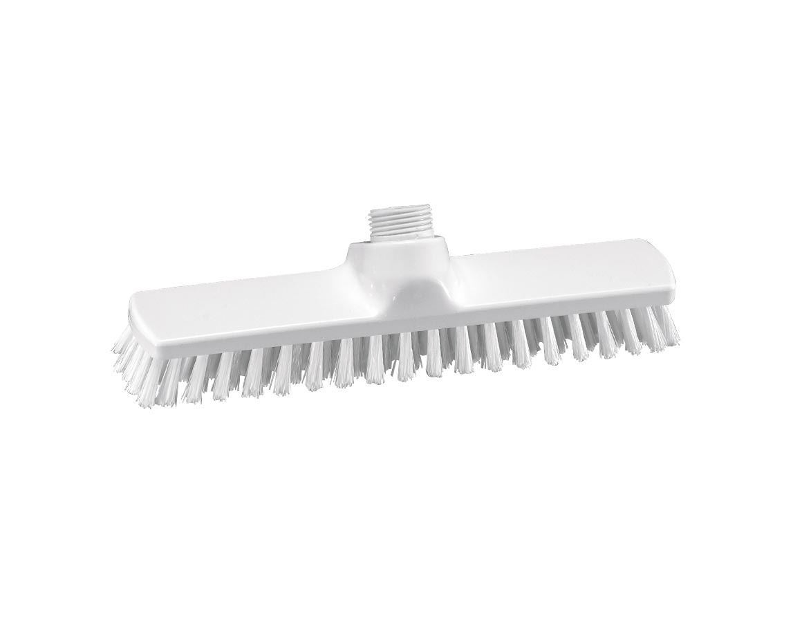 Brooms | Brushes | Scrubbers: Scrubber with polypropylene bristles