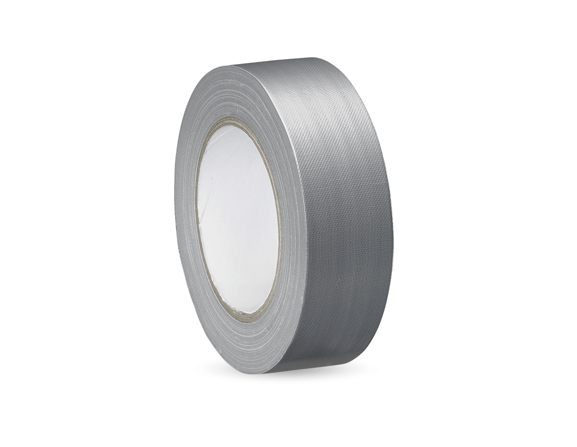 Fabric tape: Fabric adhesive tape + grey