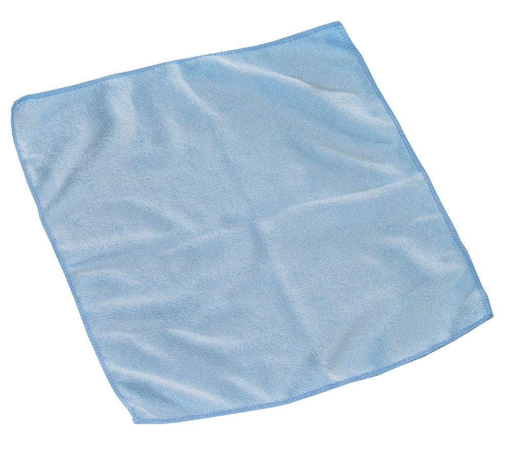 Cloths: Microfibre cloths Soft Wish + blue