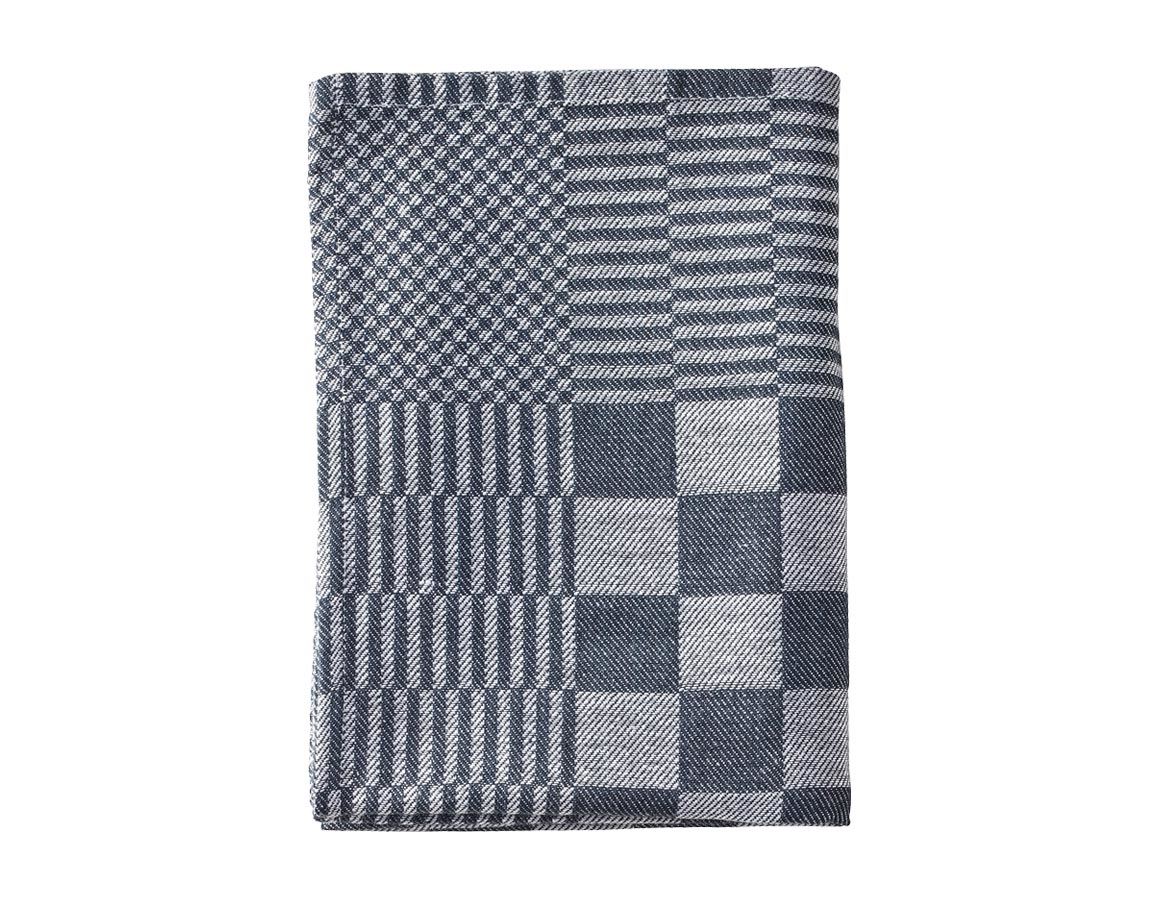 Cloths: e.s. Tea towels solid, pack of 3 + anthracite