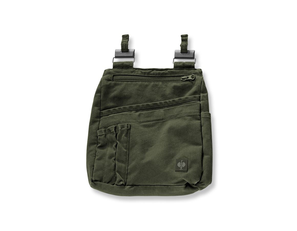 Tool bags: Tool bag e.s.motion ten + disguisegreen
